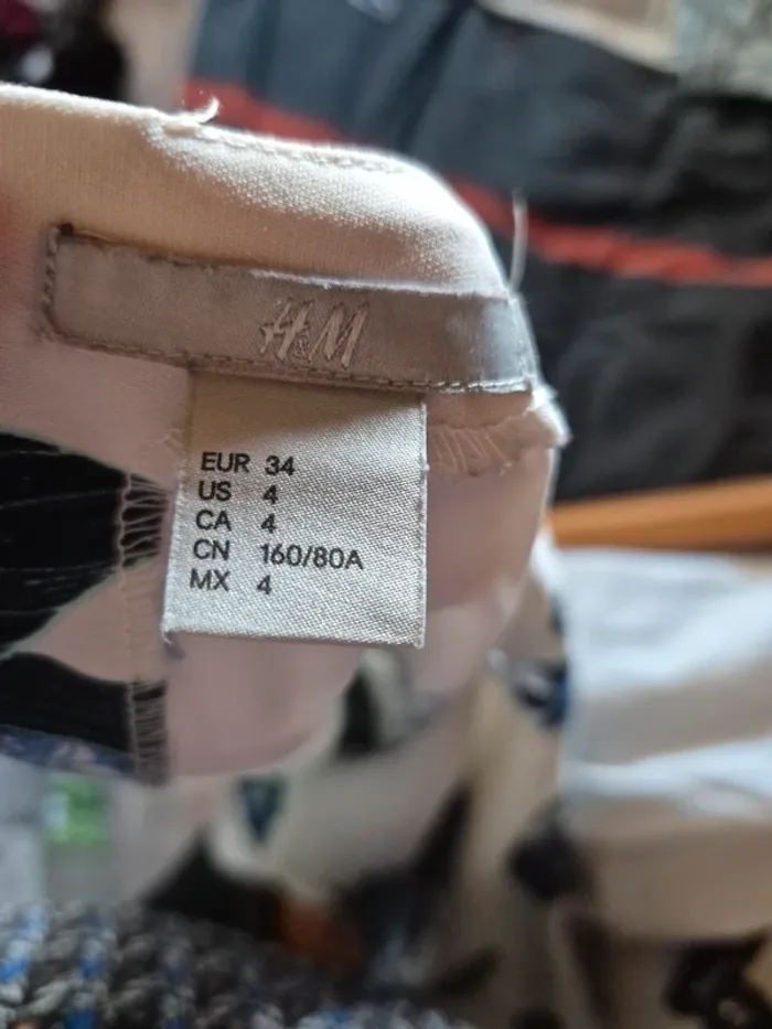 Haut fleuri - photo numéro 2