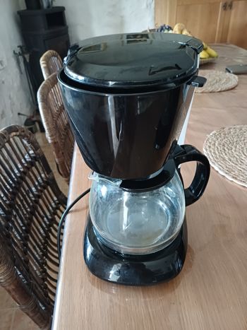 Cafetière 10 tasses