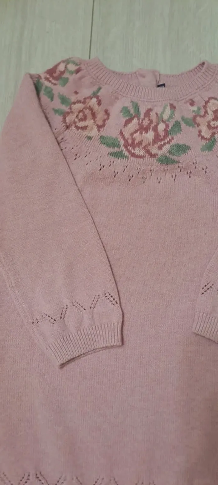 Robe pull 7A - photo numéro 2