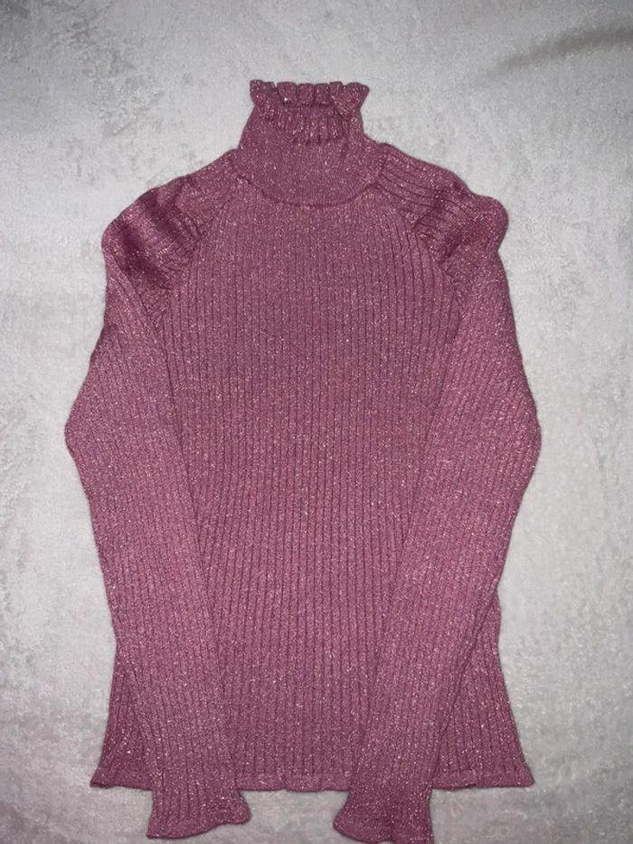 Tee-shirt épais/pull