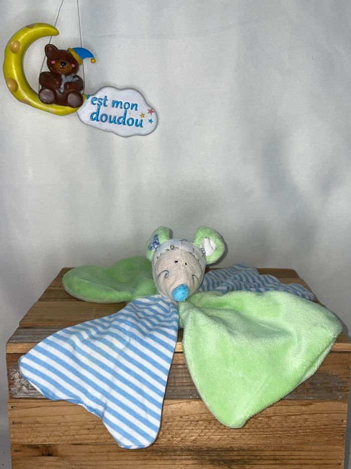 DIV88 doudou souris đ les bĂ©bĂ©s dâelysea