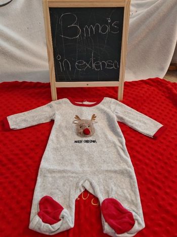 Pyjama 3 mois