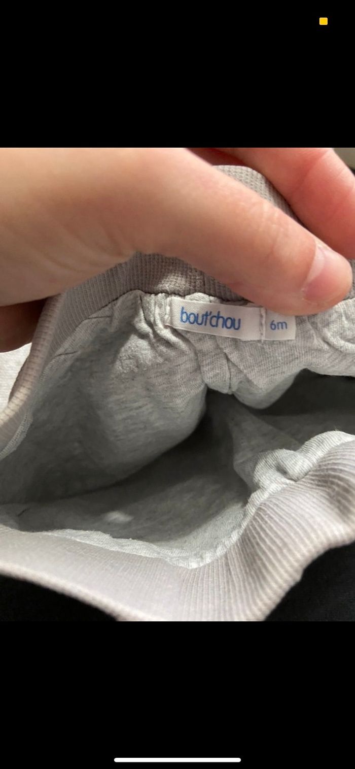 Pantalon 6 mois - photo numéro 3