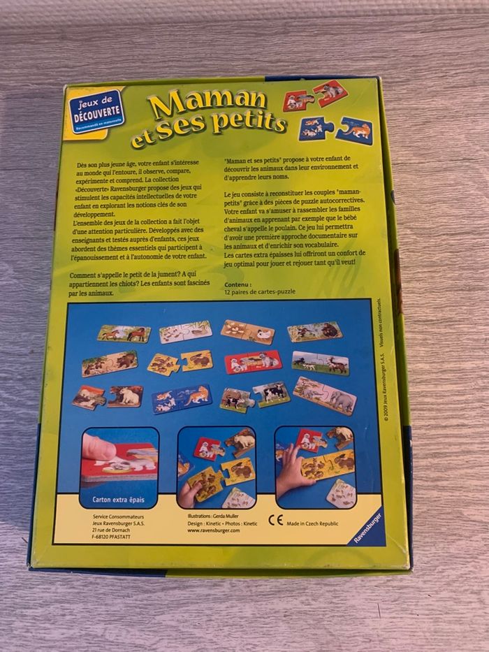 Maman et ses petits - photo numéro 7