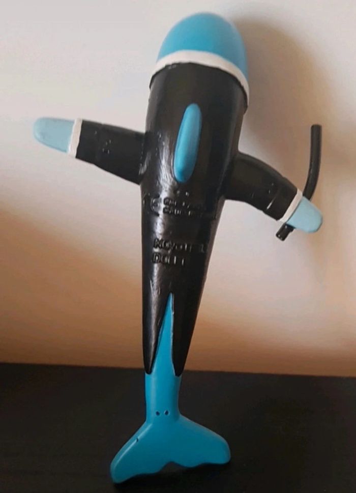 Figurine Dolphi le dauphin - photo numéro 4