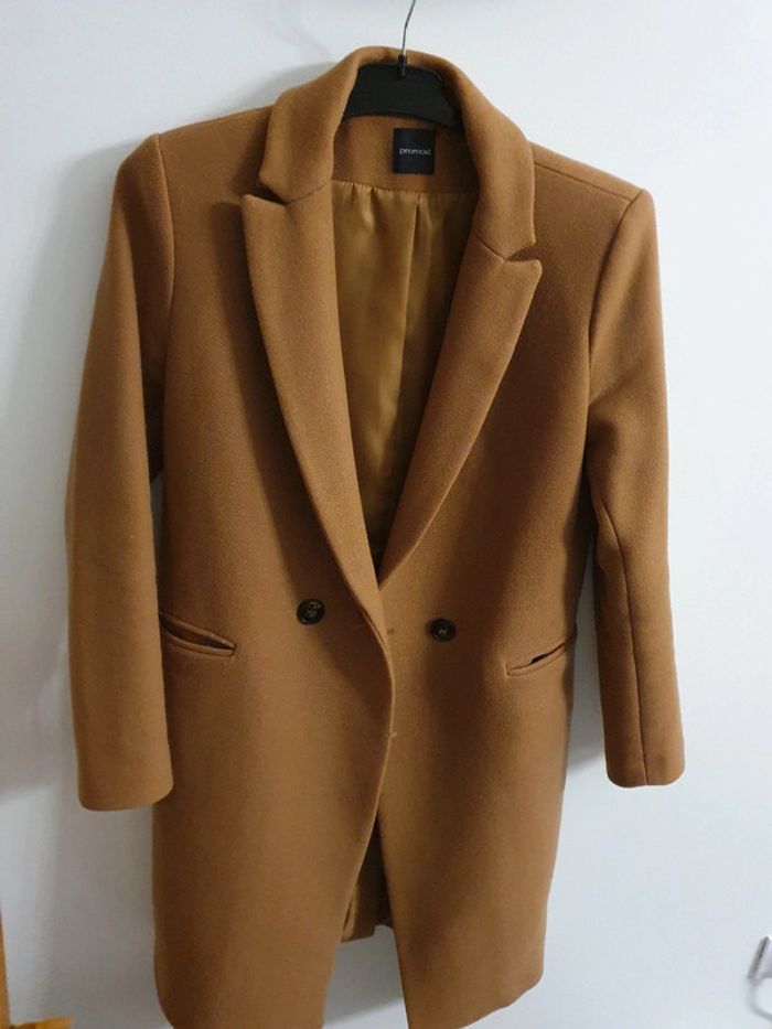 Manteau Gisèle - photo numéro 1