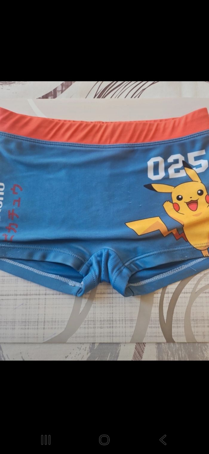 Maillot de bain 1 pièce - photo numéro 3