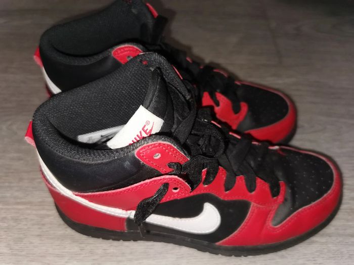 Baskets pointure 35 nike - photo numéro 2
