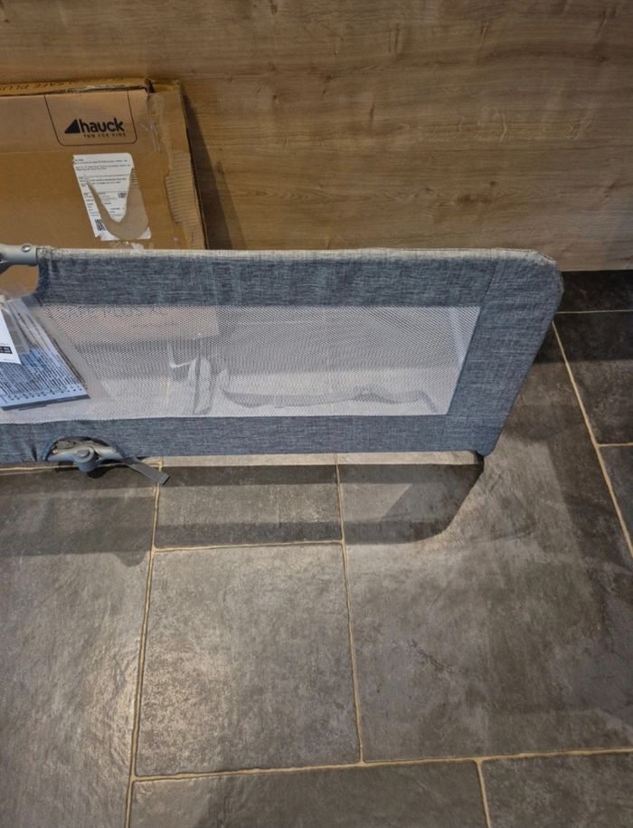 Barrière de lit - photo numéro 4