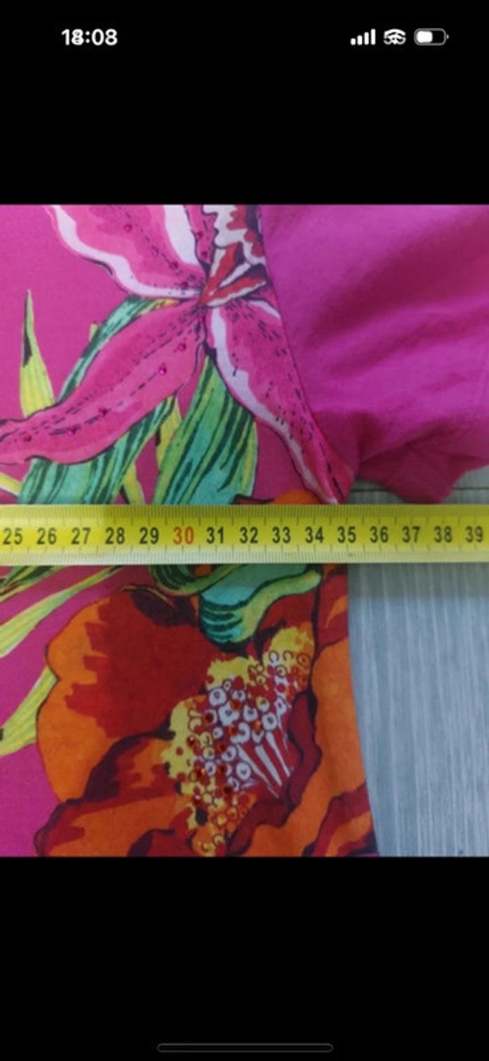 Robe Desigual taille 11 - 12 ans - photo numéro 9