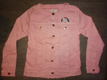 Veste orchestra 10 ans