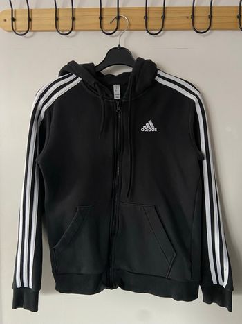 Veste à capuche Adidas