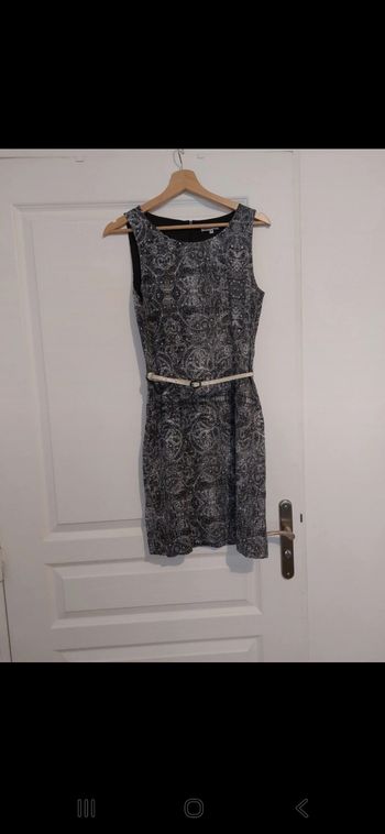 Robe courte imprimé Best Mountain