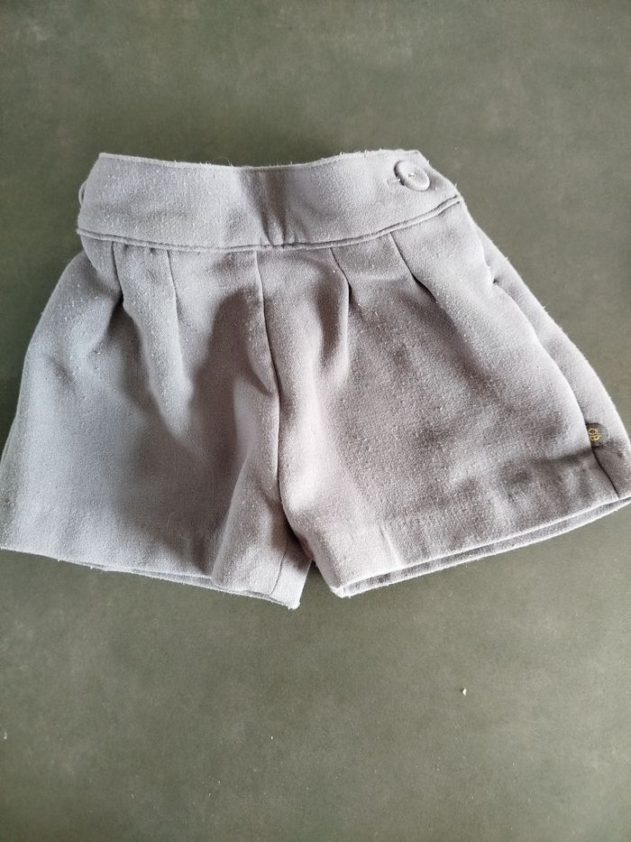 Short, blouse et legging - photo numéro 5