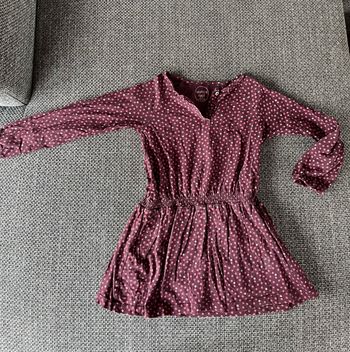 Robe hiver Sergent Major