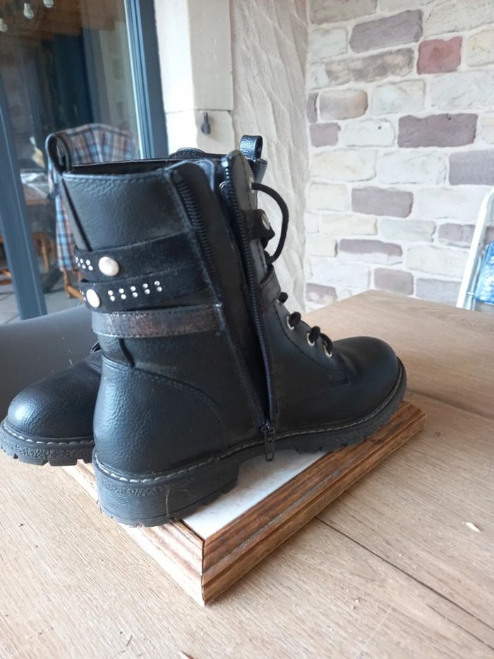 Bottines - photo numéro 2