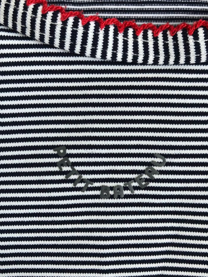 Maillot de bain 1 pièce milleraie abysse Petit bateau T-3 ans - photo numéro 3