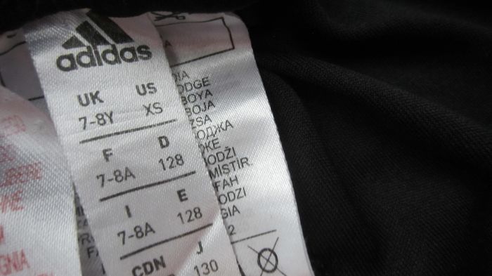 Short Adidas OL - photo numéro 2