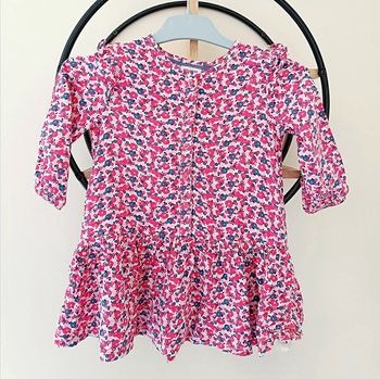 18 mois robe tape a l'oeil