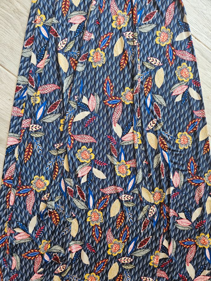 Robe longue fleurie 42 - photo numéro 2