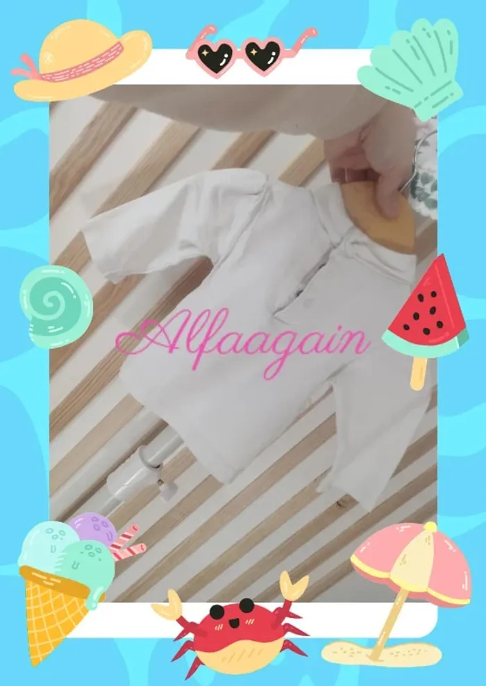 Ensemble fille 6mois - photo numéro 16