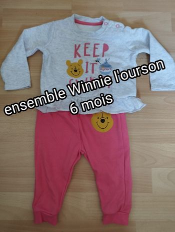 Ensemble Winnie l'ourson