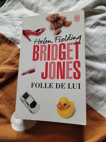 Bridget Jones folle de lui