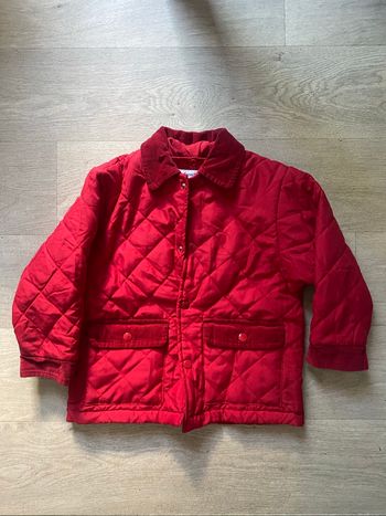 Veste 4 ans