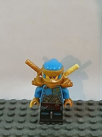 Lego ninjago minifigurine nya