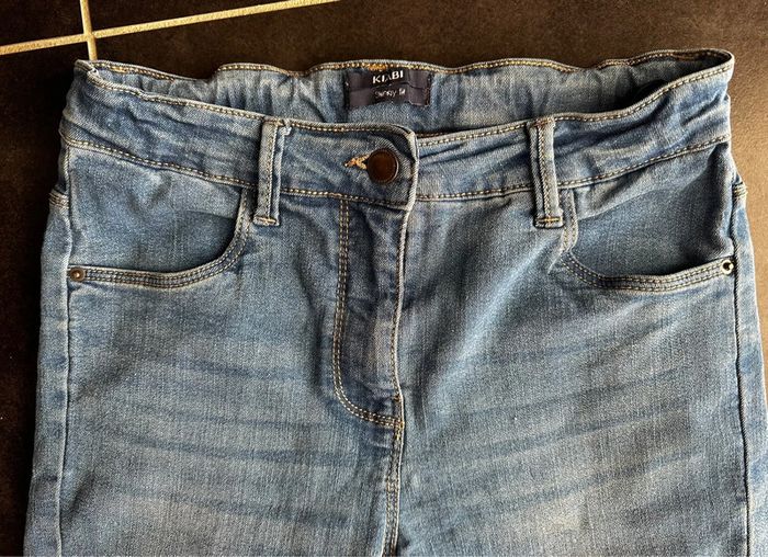 Jean skinny T34 - photo numéro 2