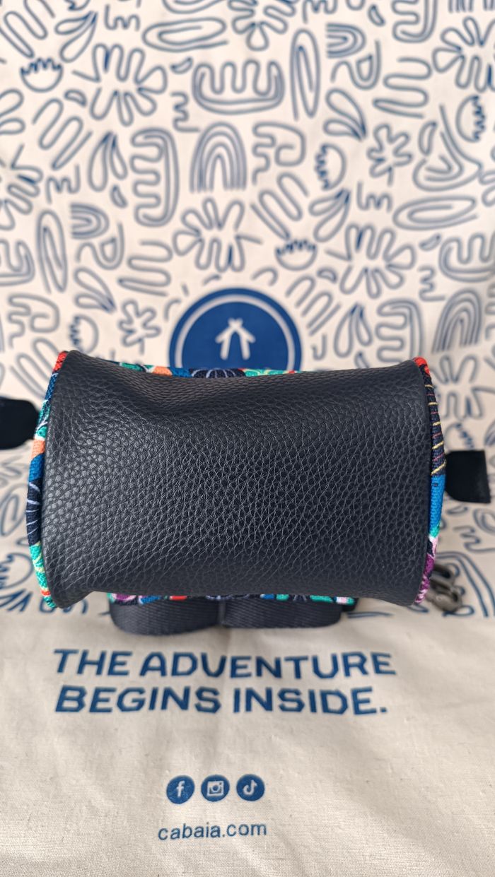 Sac nano Cabaïa Paraty édition collecteur 10 ans - photo numéro 3