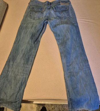 Jean diesel w29 l34 modele bebel