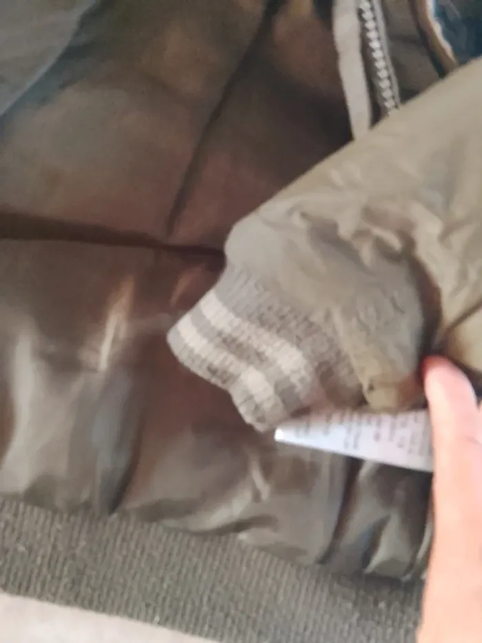 Manteau 4ans - photo numéro 12