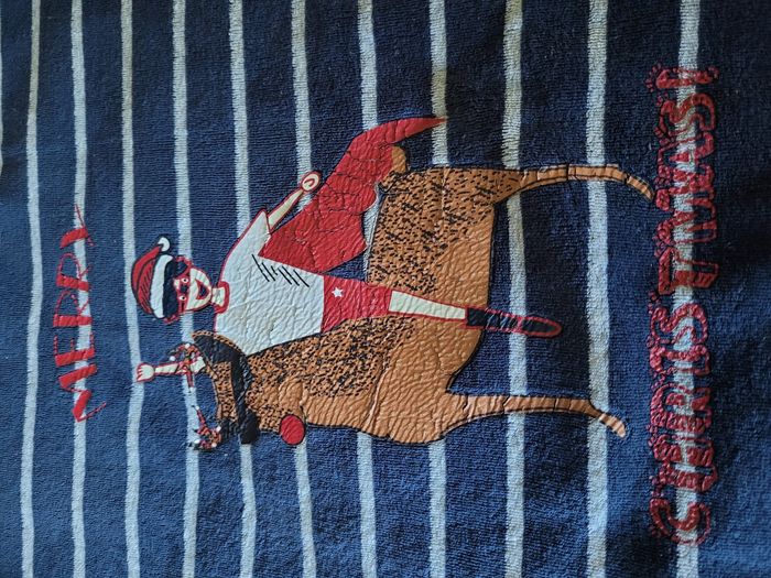 pyjama velour tao 10ans (5e) - photo numéro 3