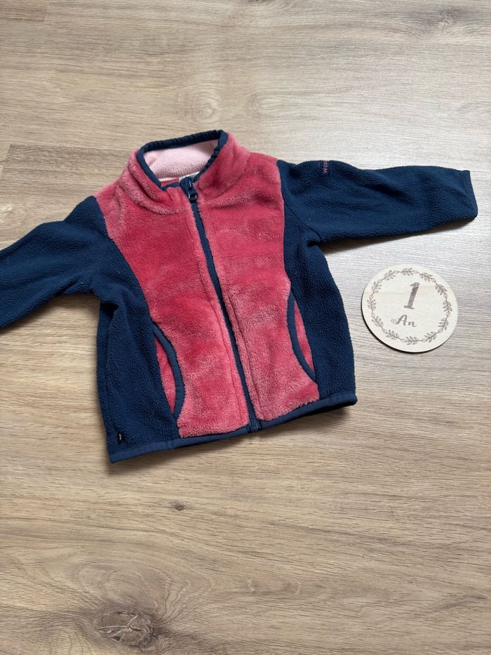 Gilet polaire