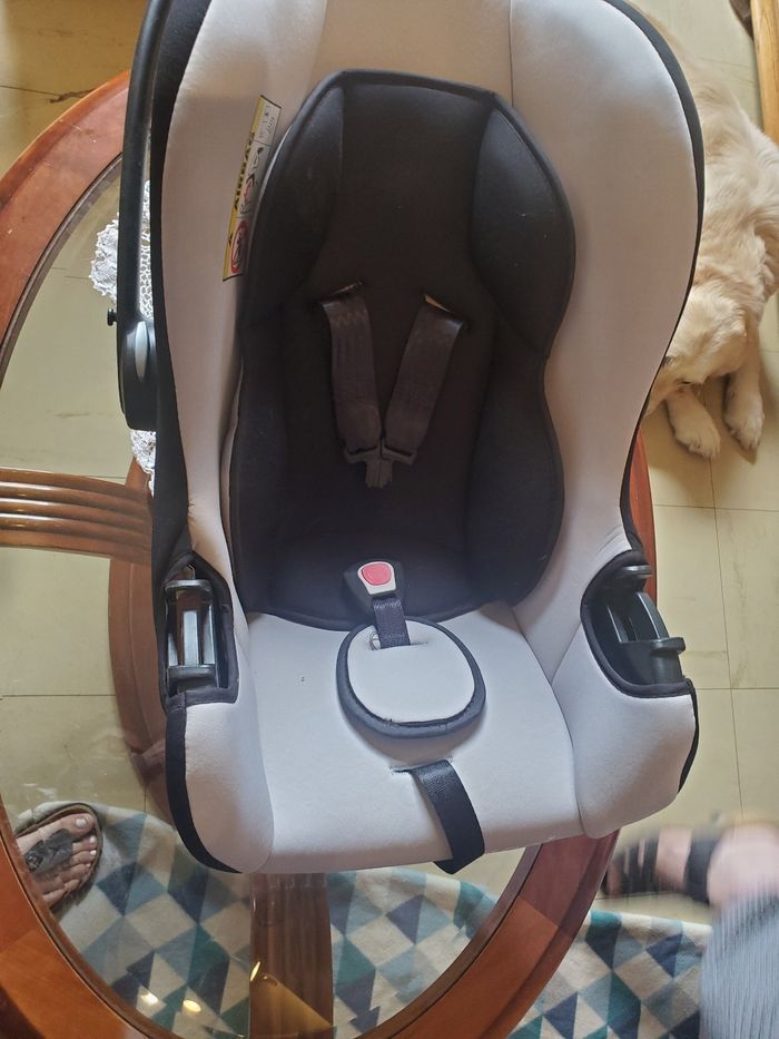 Cosy qui fait siege auto - photo numéro 2