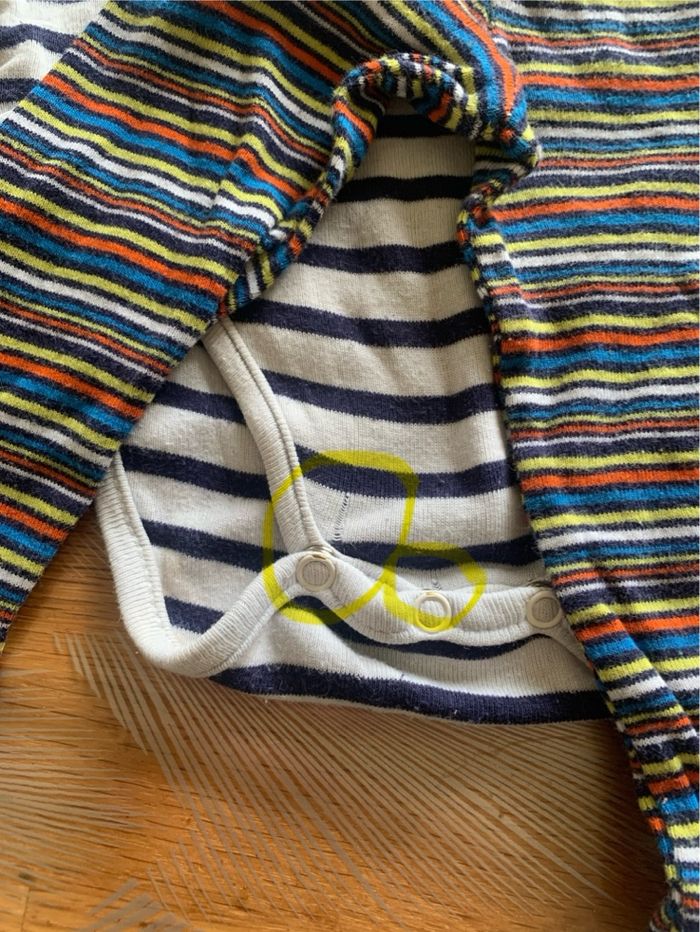 Bodies garçon 18 mois - photo numéro 4