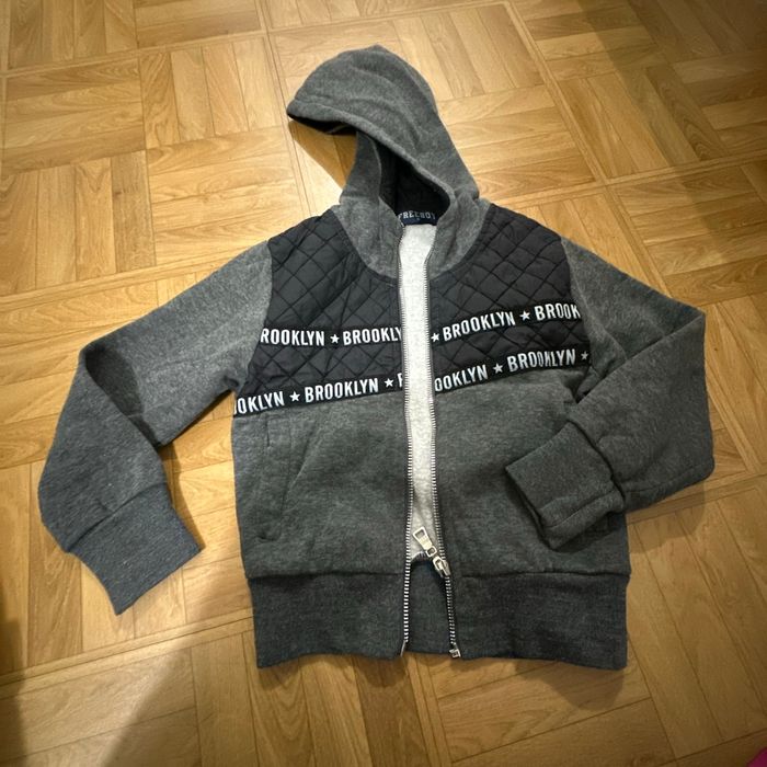 Veste garçon 4 ans