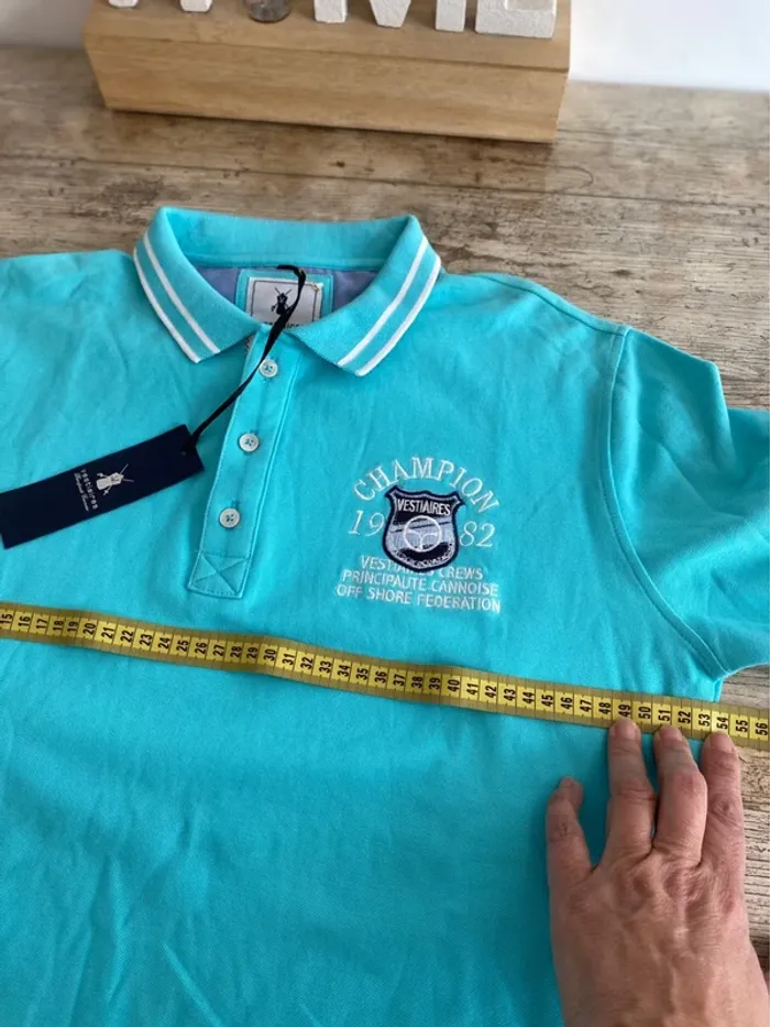 Polo Manches longues - photo numéro 11