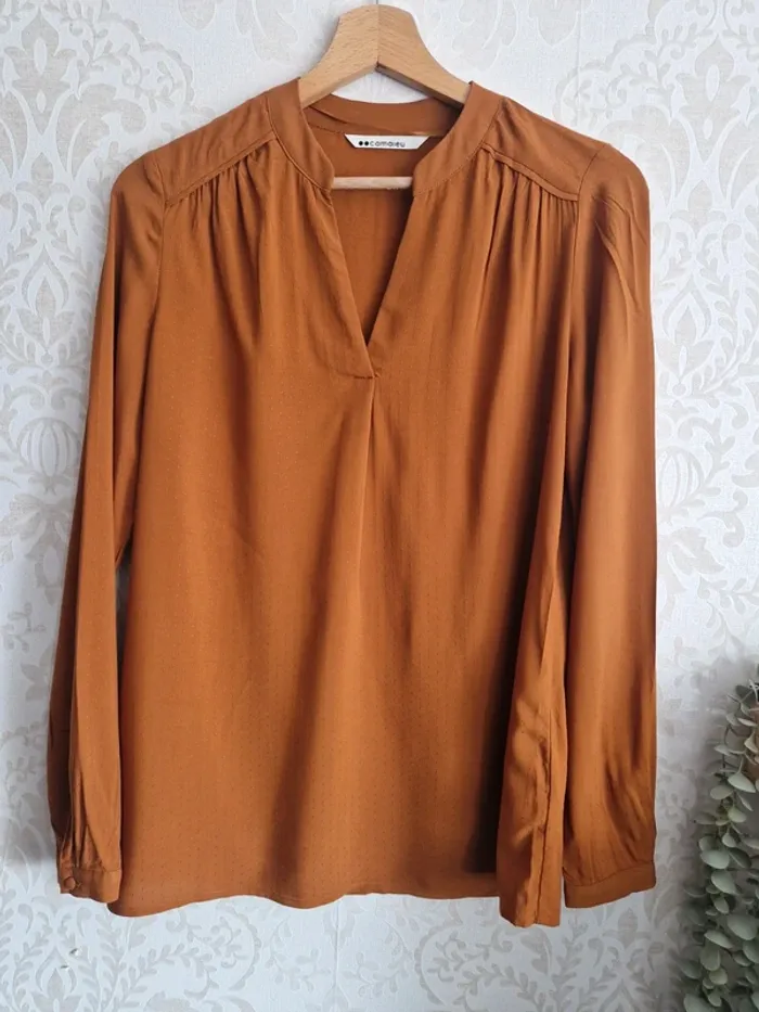 Blouse Camaïeu