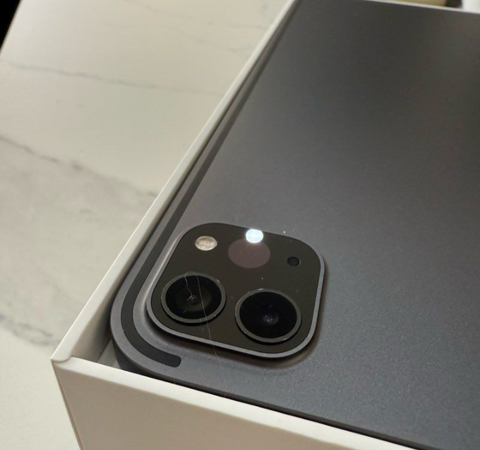 iPad  pro 12  9 - photo numéro 3