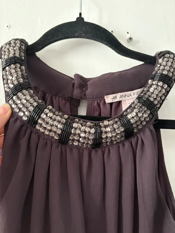 Robe de soirée Anna field - photo numéro 3