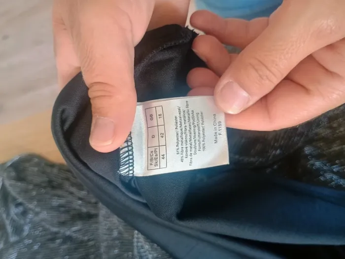 robe à paillette Blancheporte T42/44 - photo numéro 3