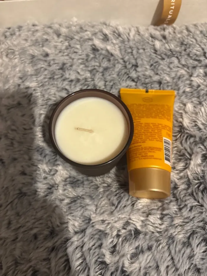 Lot de 2 produits rituals of mehr - photo numéro 3