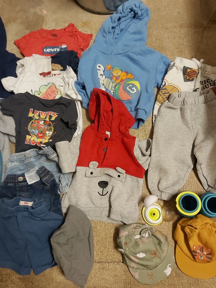 vêtements bébé 12 mois - photo numéro 4