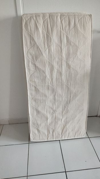 Matelas bébé 120*60cm