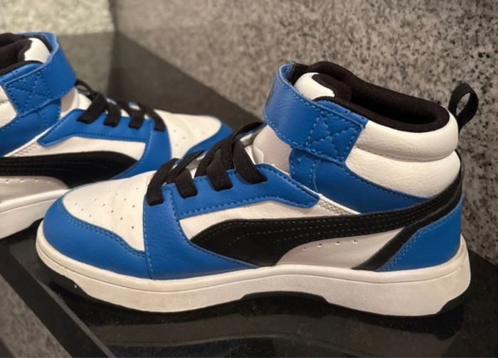 Baskets montantes Puma - photo numéro 6
