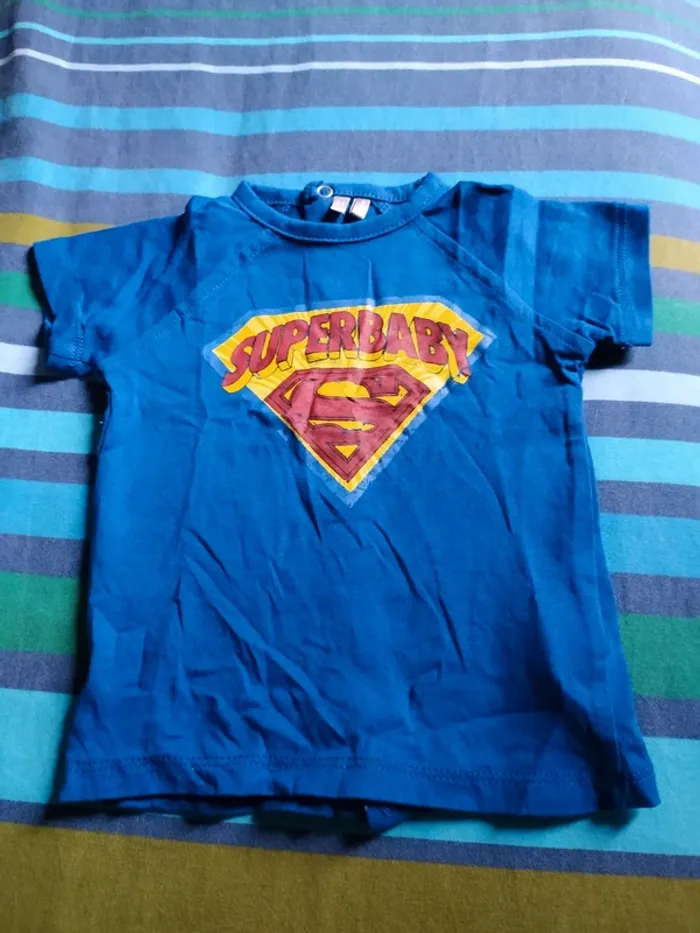 Tee-shirt 3 mois