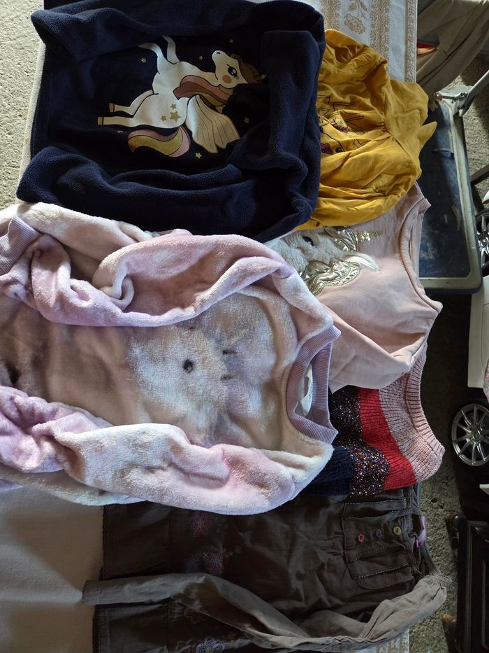 Lot de 10 pulls - photo numéro 3