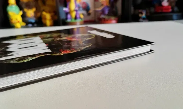 Livre collection Hors-série / Jeux vidéo, Doom, dans les coulisses de la légende du FPS - photo numéro 4